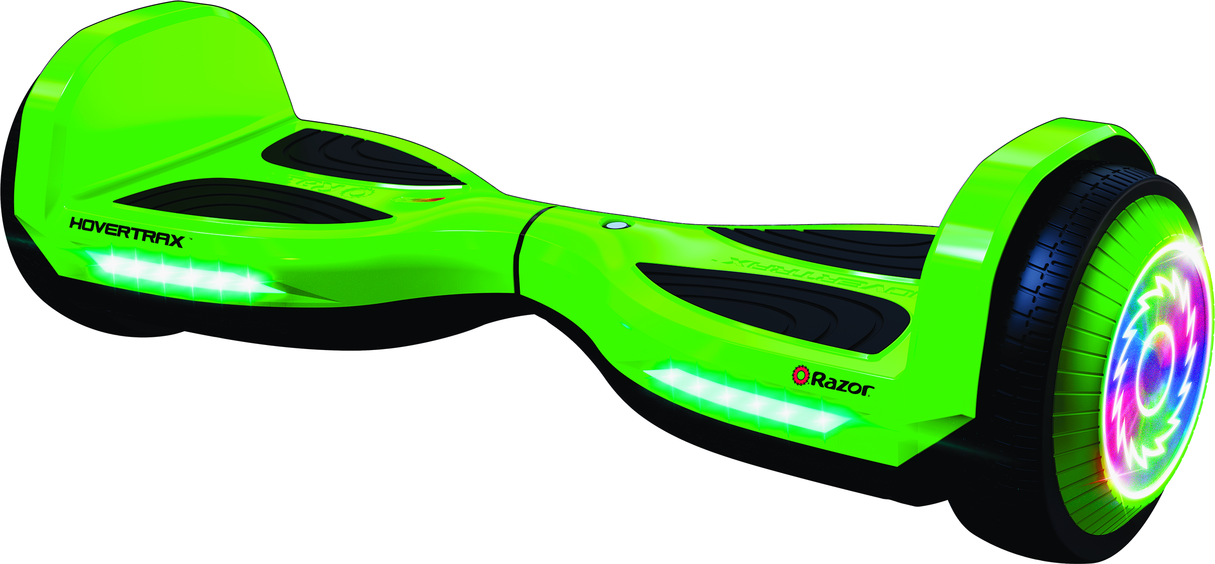 Razor Hovertrax Brights Green