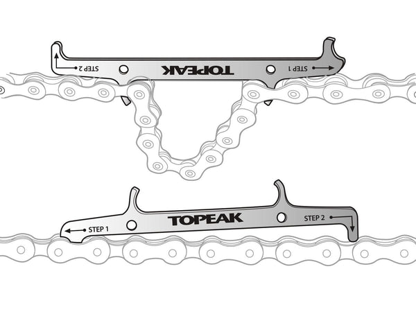 Topeak Chain Hook & Wear Indicator