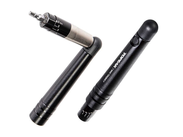 Topeak Nano Torqbar X 2-6nm 11 Function