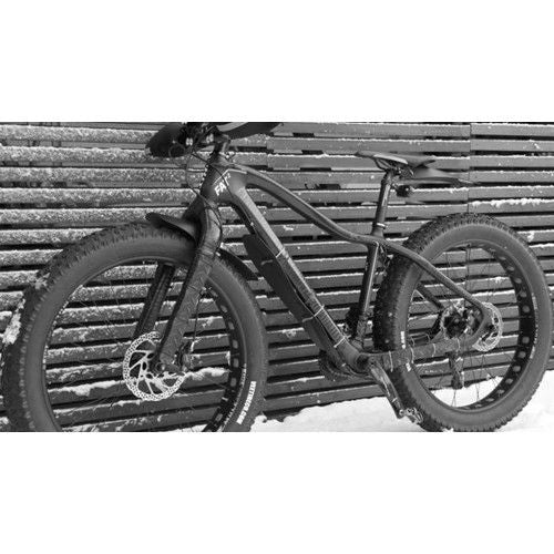 Mucky Nutz Face Fender XL