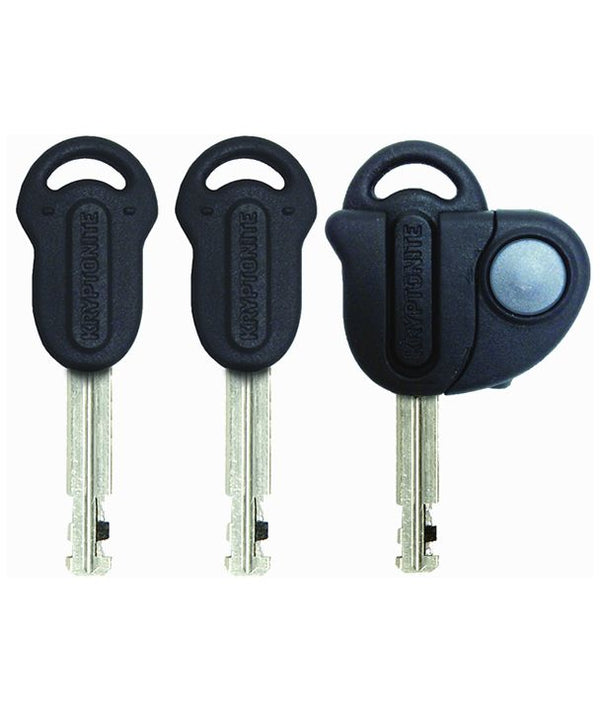 Kryptonite Lock Evolution Series 4 Disc Lock - yel