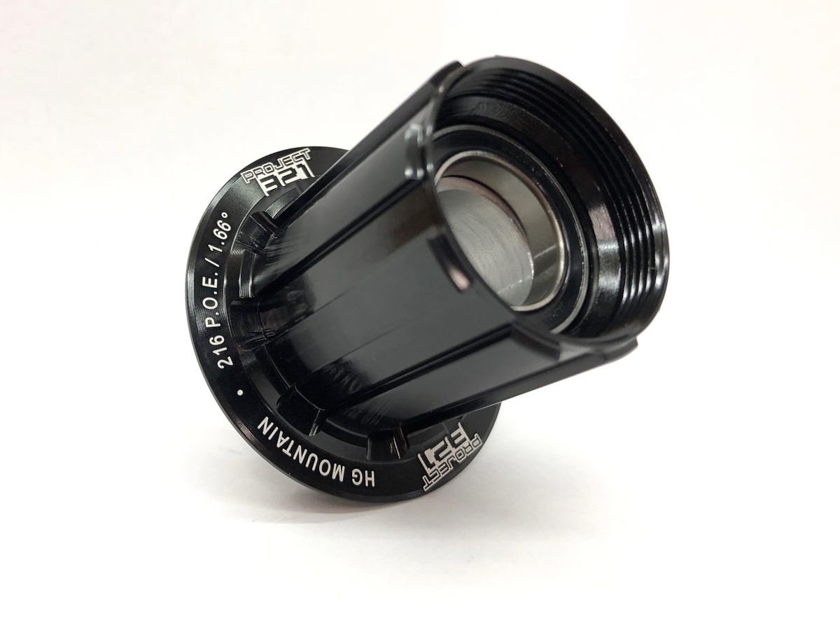 CrankBrothers Freehub HG Synthesis Project 321