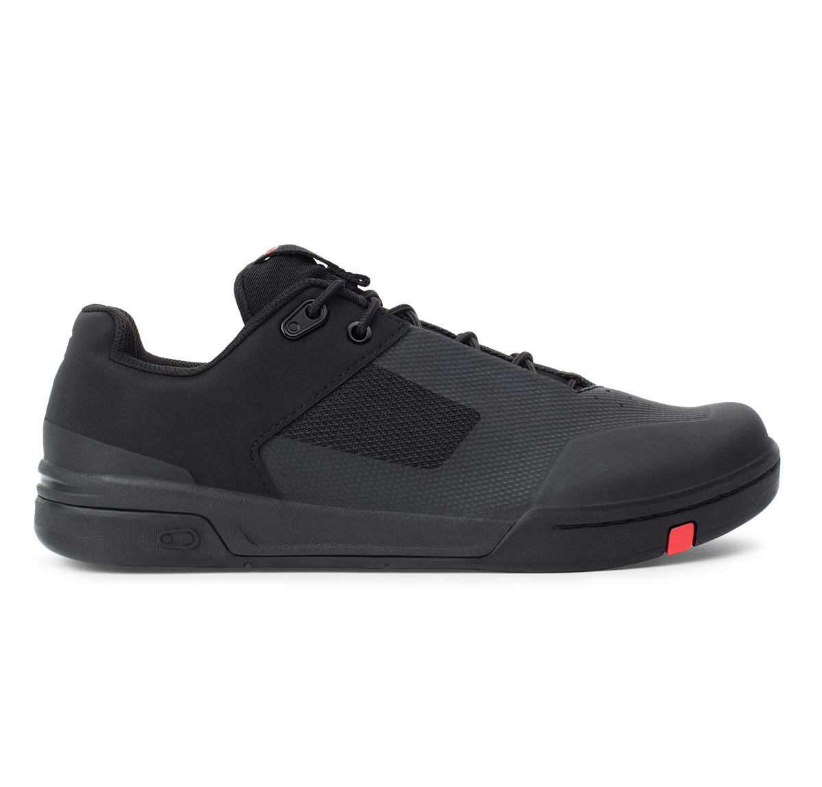 Crankbrothers Shoes Stamp Lace Black/Red