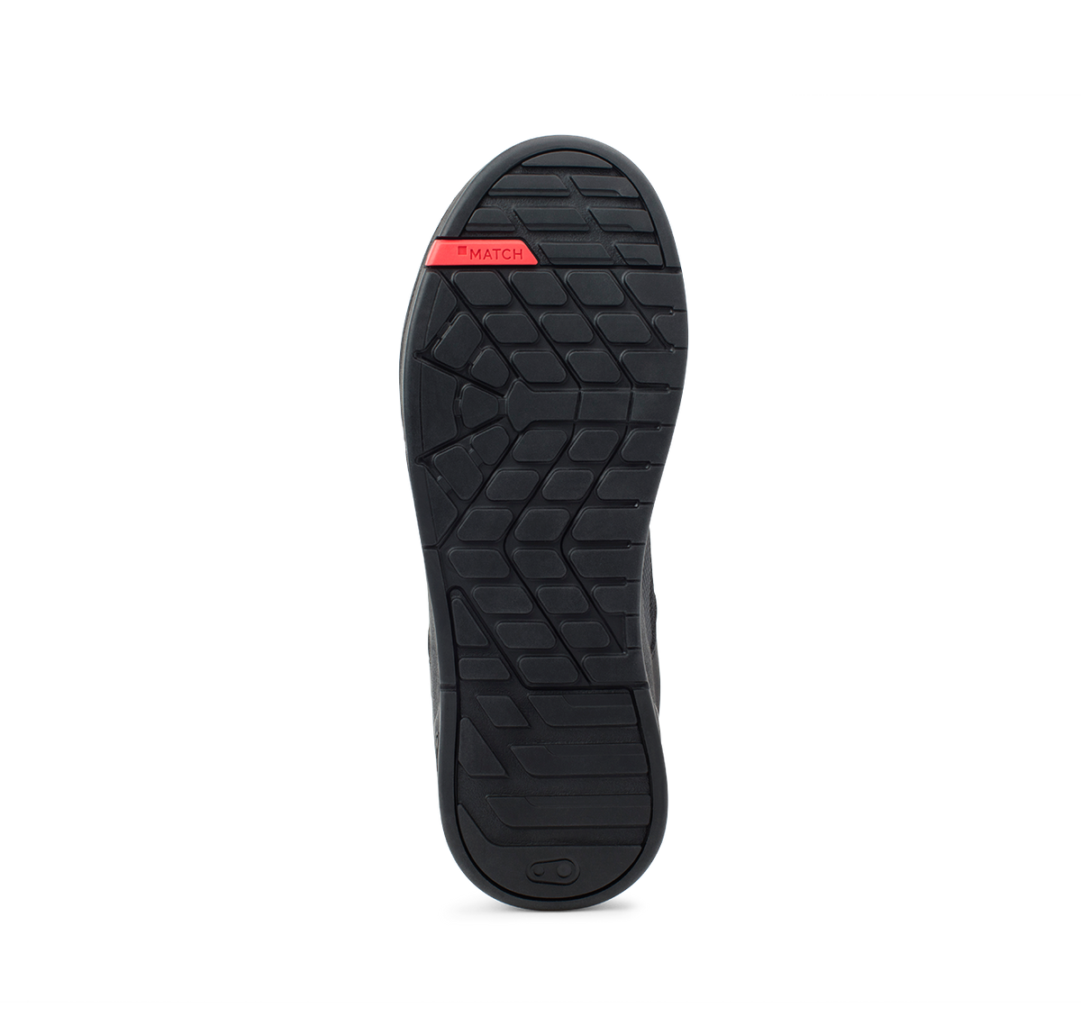 Crankbrothers Shoes Stamp Lace Black/Red