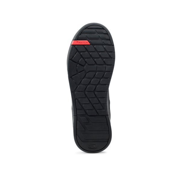 Crankbrothers Shoes Stamp Lace Black/Red
