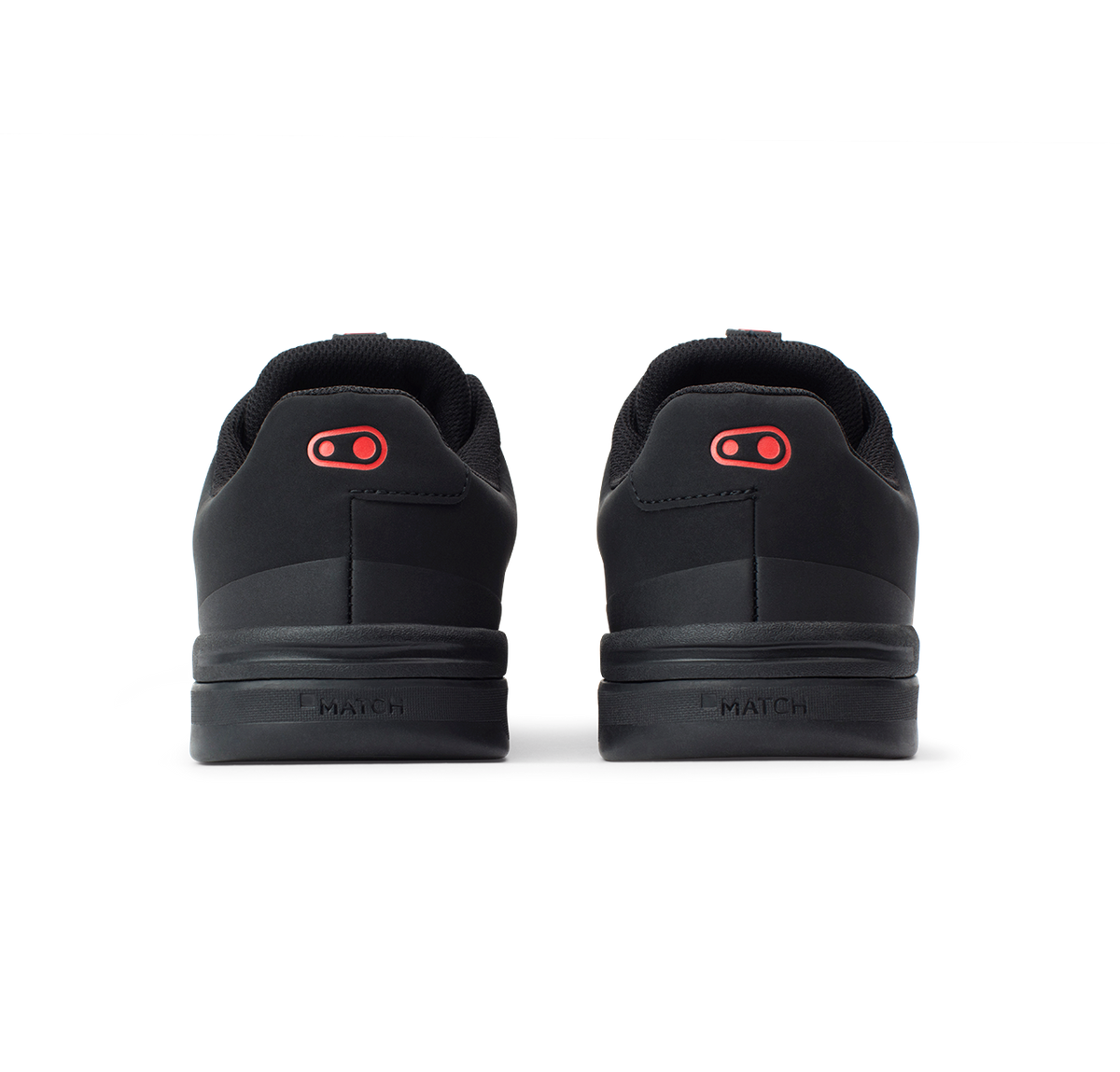 Crankbrothers Shoes Stamp Lace Black/Red