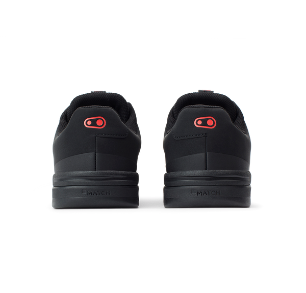 Crankbrothers Shoes Stamp Lace Black/Red