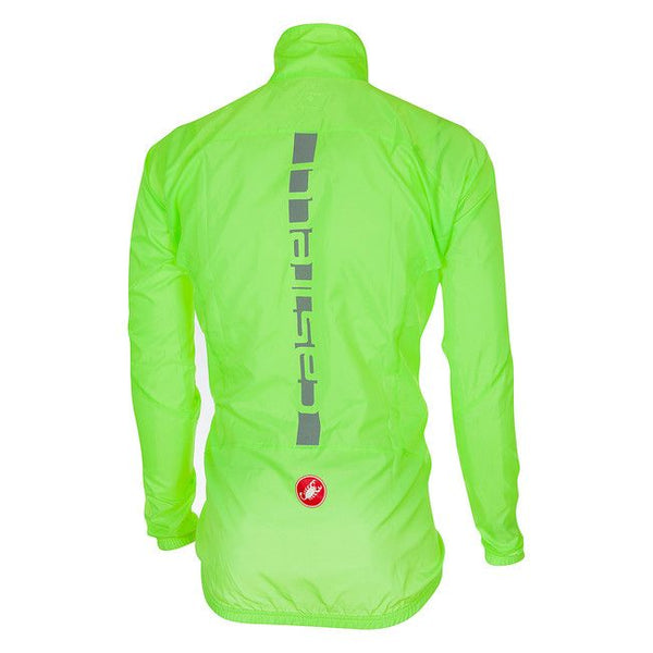 Castelli Squadra ER Jacket Mens