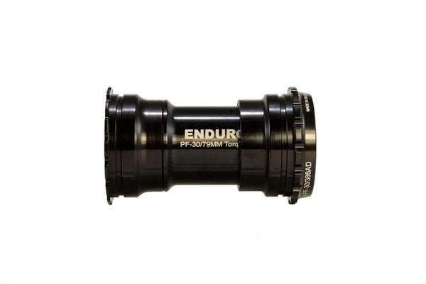 Enduro TorqTite Stainless Steel BBRight for 30mm