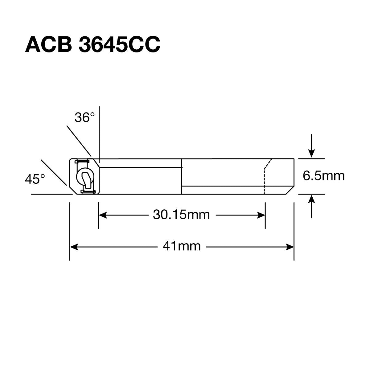 Enduro Headset Bearing 1.125