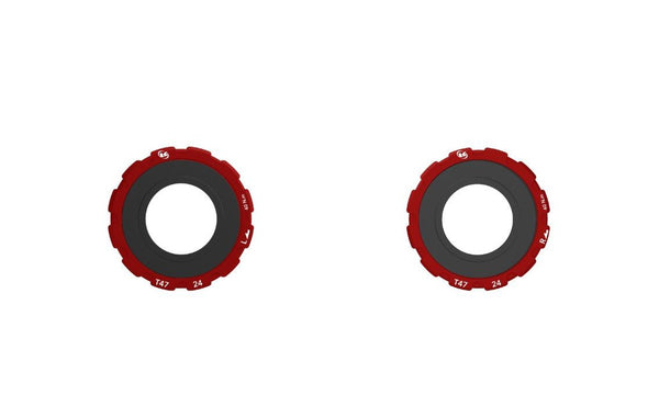 Rotor T4724 T47 Internal Ceramic for 24mm