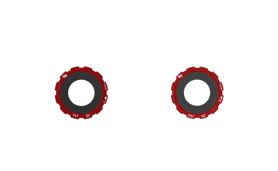 Rotor T4730 T47 Internal Ceramic for 30mm