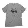 Crankbrothers Bear Sketch T-Shirt Men's