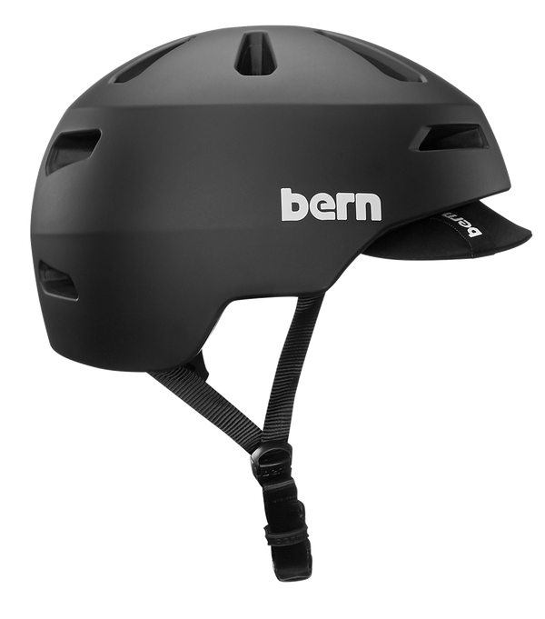 Bern Brentwood 2.0 MIPS Matte Black