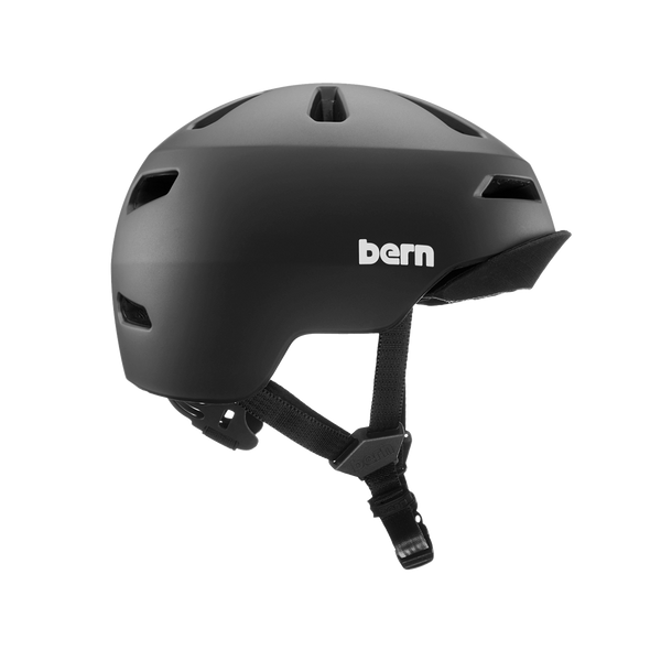 Bern Nino 2.0 Matte Black