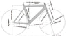 Look 895 Vitesse Frameset