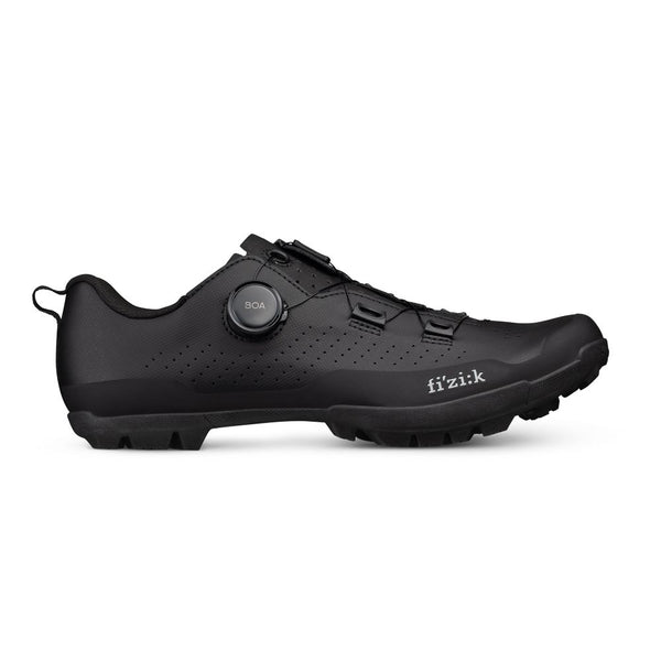 Fizik Shoes Terra Atlas Black