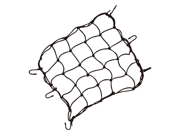 Topeak Cargo Net for Front/Rear Basket & TrolleyTote