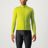 Castelli Pro Thermal Mid Long Sleeve Jersey Mens