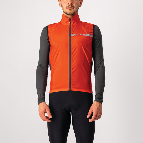 Castelli Squadra Stretch Vest Mens