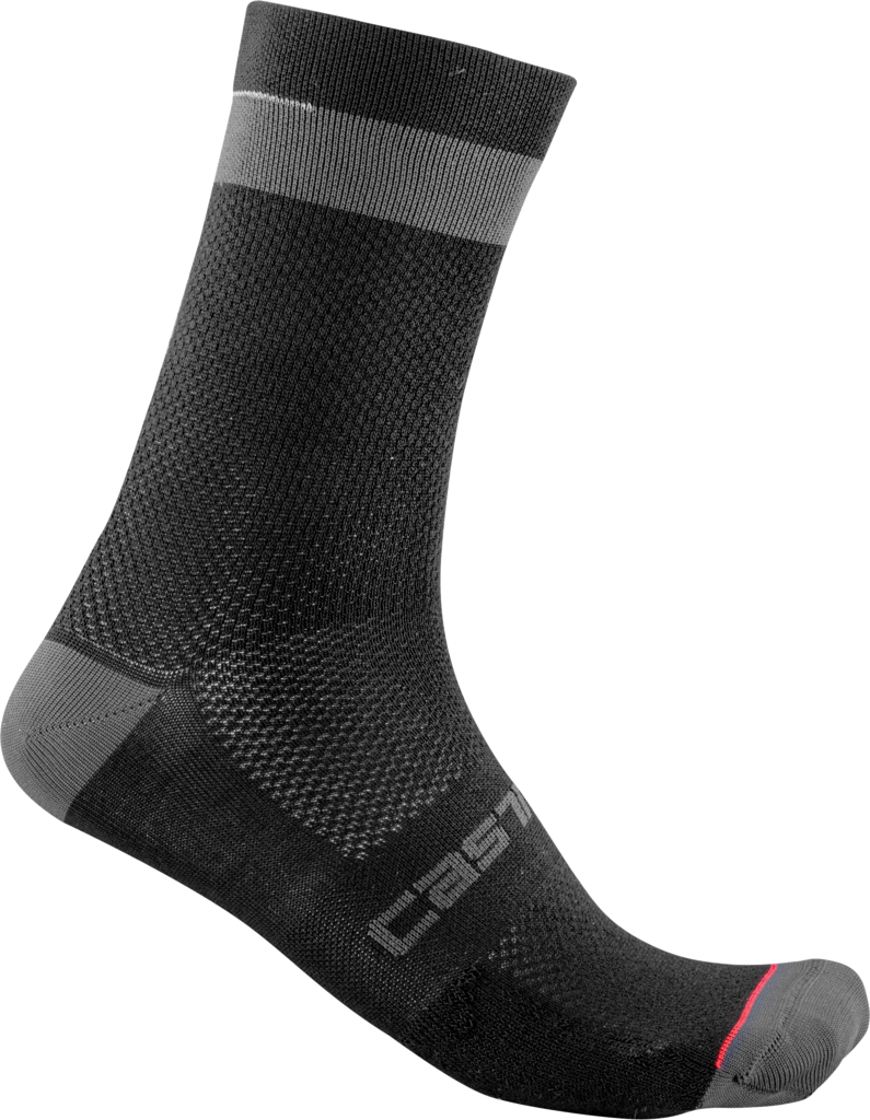 Castelli Alpha 18 Socks