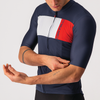Castelli Prologo 7 Jersey Mens