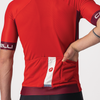Castelli Entrata VI Jersey Mens