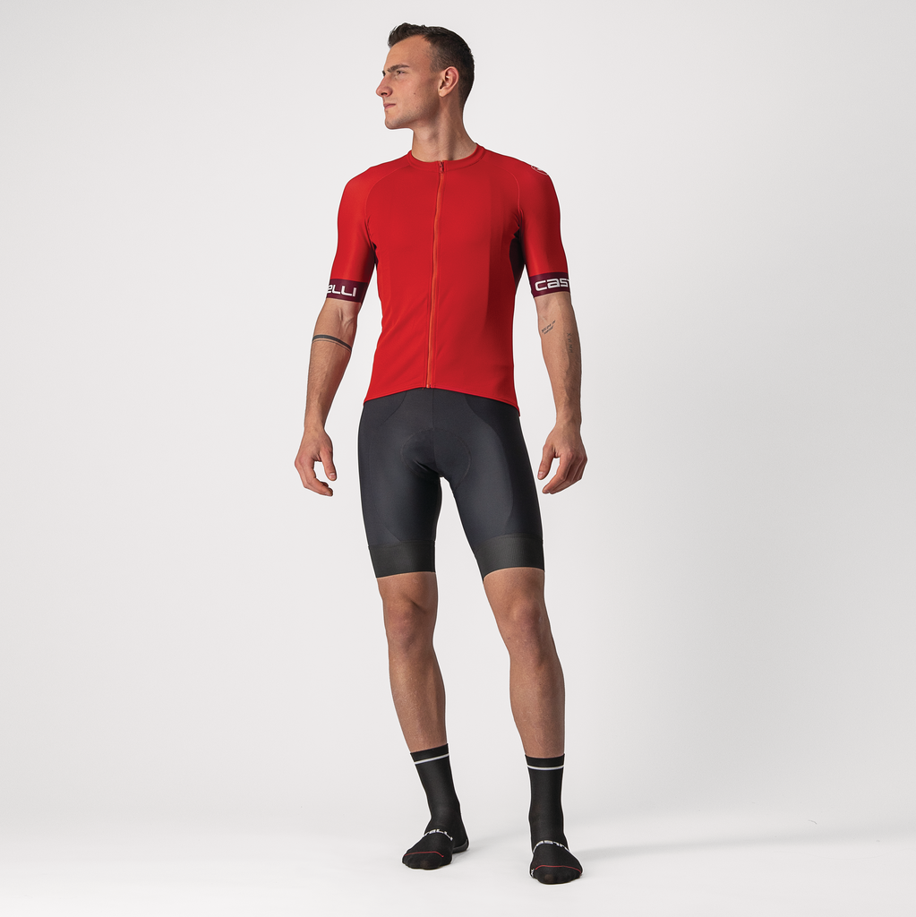 Castelli Entrata VI Jersey Mens