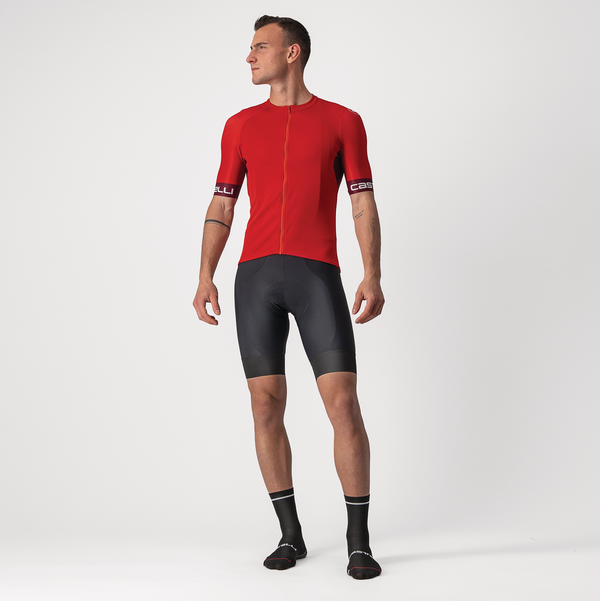Castelli Entrata VI Jersey Mens
