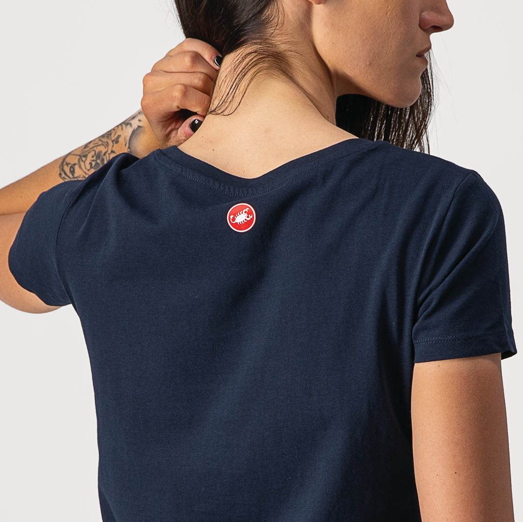 Castelli Bellagio T-Shirt Womens