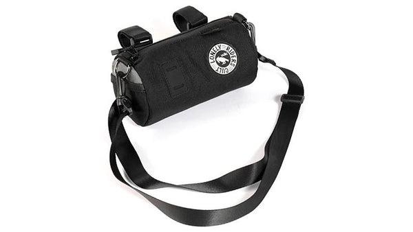 ULAC Handlebar Roll Bag 2.7L with Carabiner