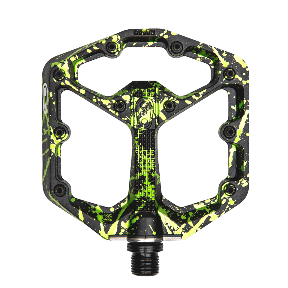 Crankbrothers Stamp 7 Small Pedals Camo Ltd. Editi