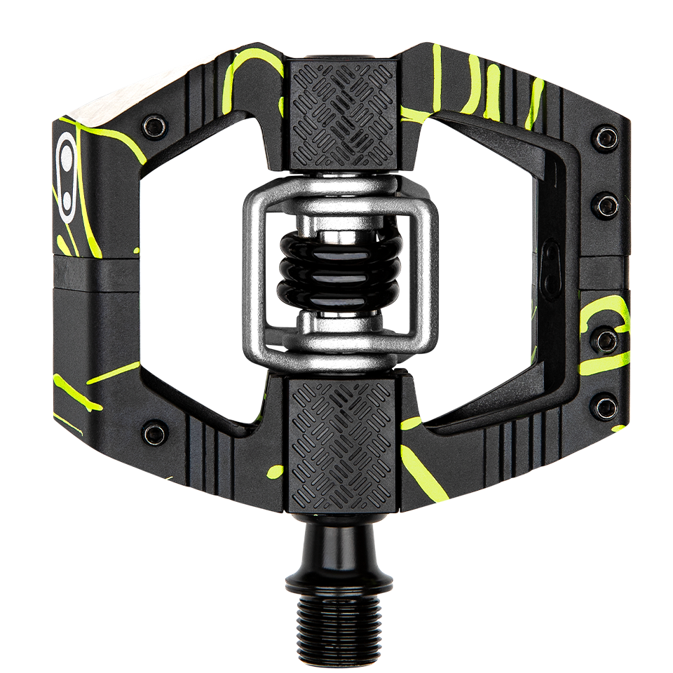 Crankbrothers Mallet Enduro LS Camo Ltd. Edition