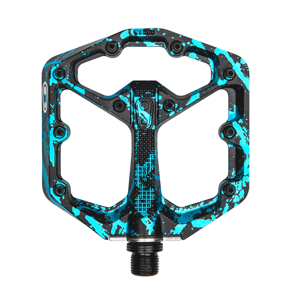 Crankbrothers Stamp 7 Small Pedals Camo Ltd. Editi