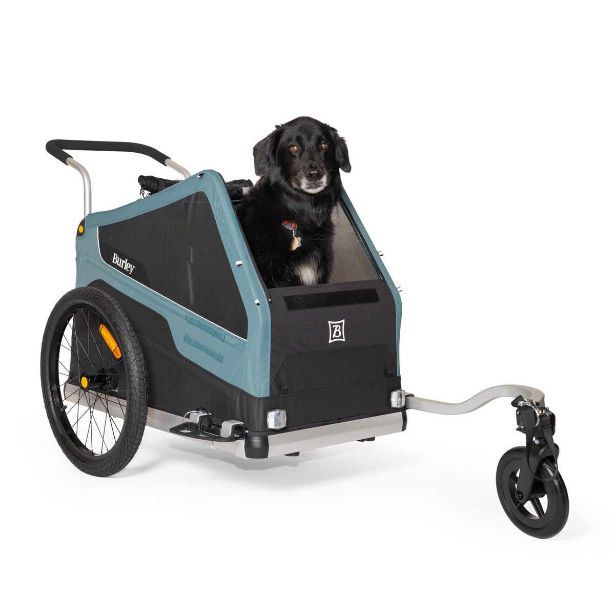 Burley Bark Ranger XL Pet Trailer