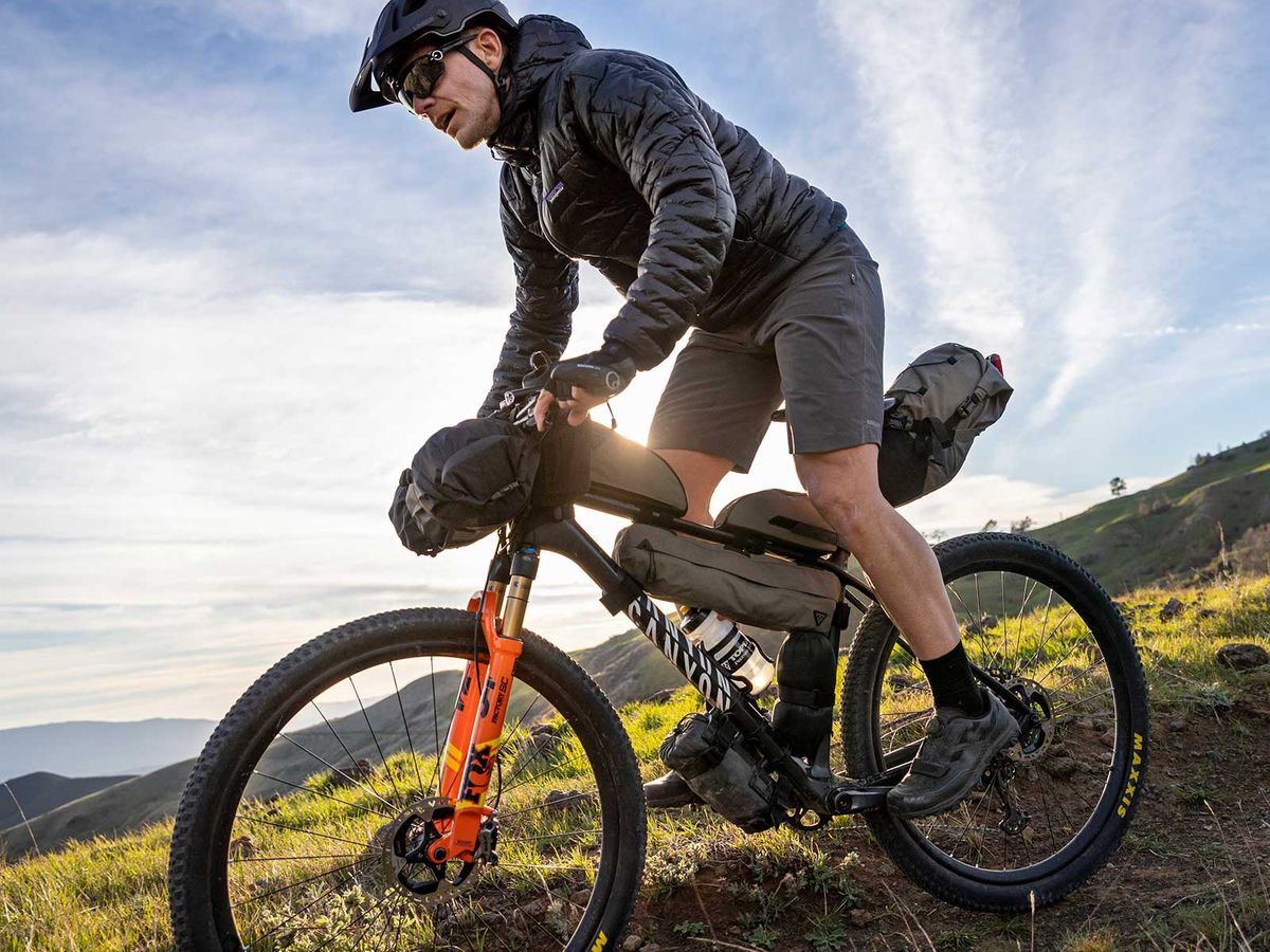 Topeak Bag Handlebar Frontloader 8L