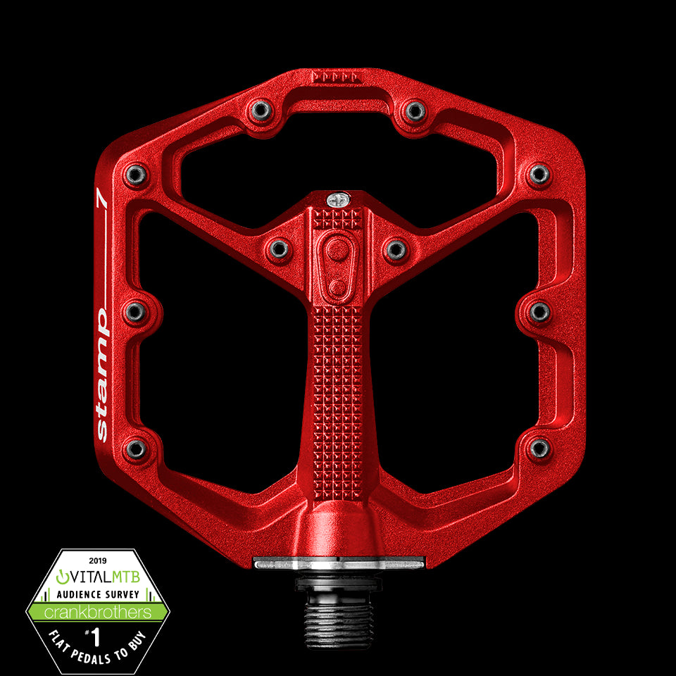 Crankbrothers Stamp 7 Small Pedals Camo Ltd. Editi