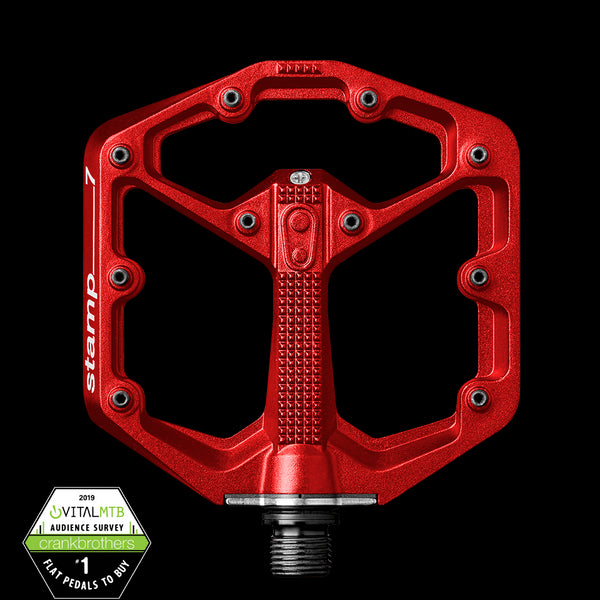 Crankbrothers Stamp 7 Small Pedals Camo Ltd. Editi
