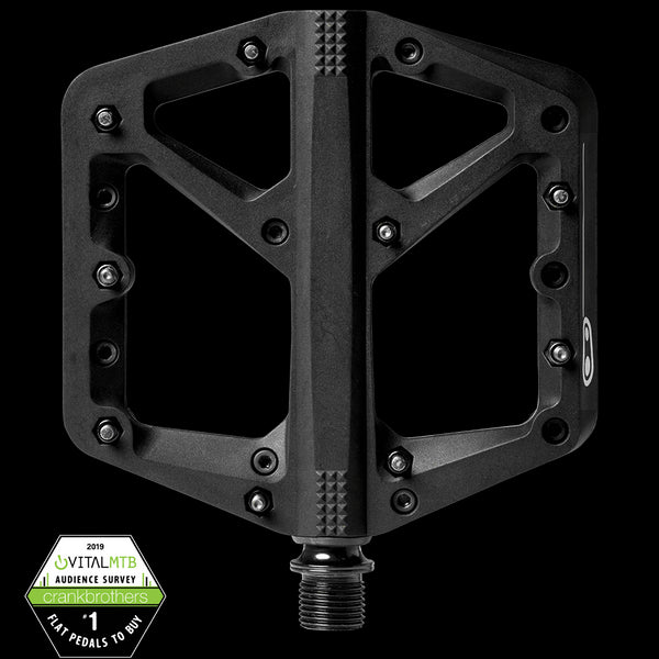 Crankbrothers Pedals Stamp 1