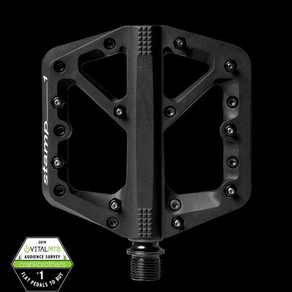 Crankbrothers Pedals Stamp 1