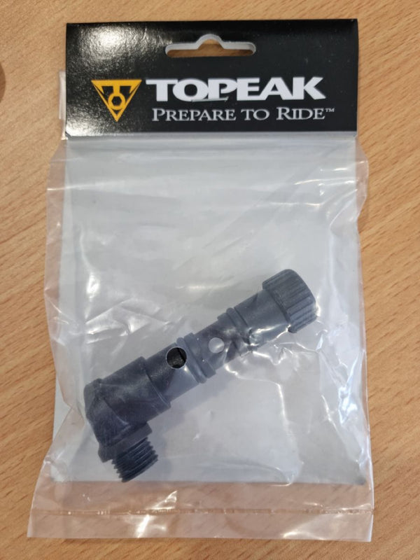 Topeak Joeblow Sport Swivel Hose Connect