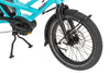Tern Rack Spartan Front Black