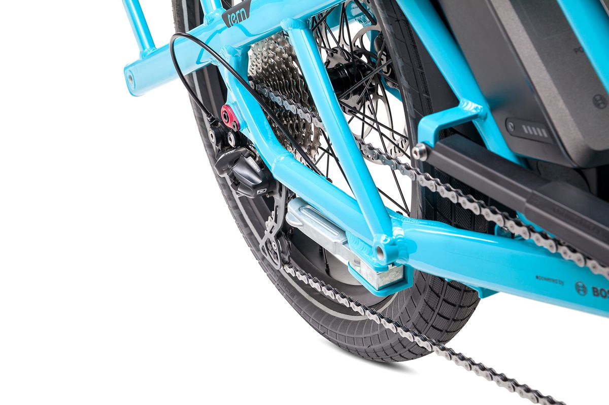 Tern GSD G1 Sidekick Foot Pegs