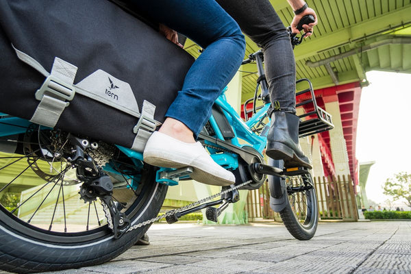 Tern GSD G1 Sidekick Foot Pegs