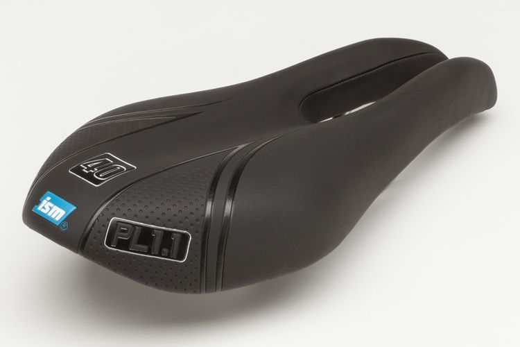 ISM Saddle PL 1.1 Black L-275 W-135 Cr-Mo Rail