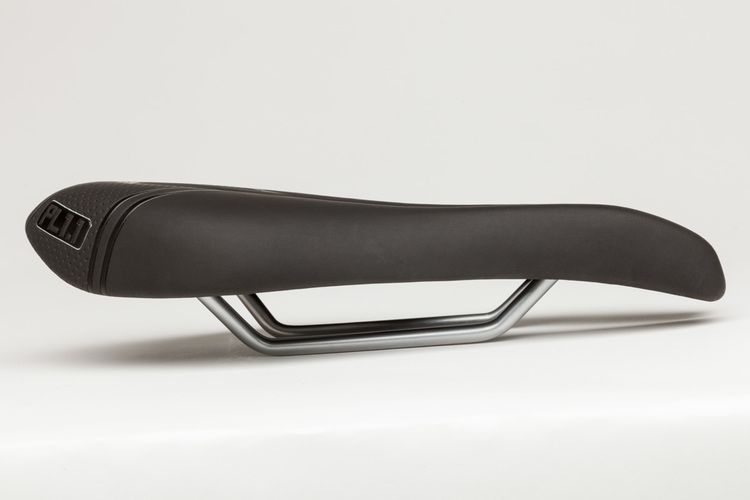 ISM Saddle PL 1.1 Black L-275 W-135 Cr-Mo Rail