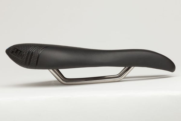ISM Saddle PL 1.0 Black L-275 W-135 CrN/Ti Rail