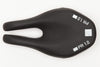 ISM Saddle PR 1.0 Black L-245 W-130 SatinSteel Rai