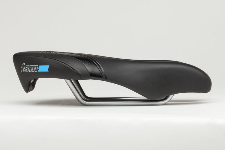 ISM Saddle PS 1.1 Black L-250 W-130 Cr-Mo Rail