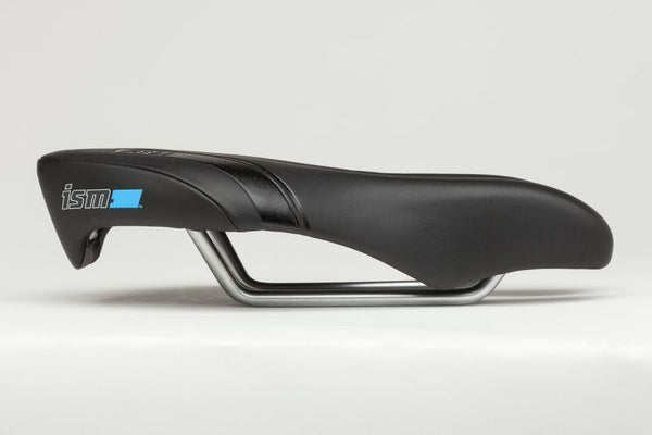 ISM Saddle PS 1.1 Black L-250 W-130 Cr-Mo Rail